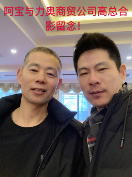 阿寶與力奧商貿高總